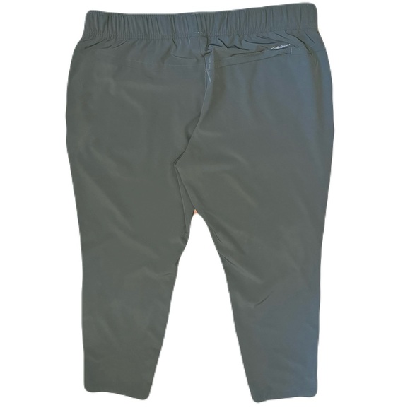 Eddie Bauer Traveler Ankle Pant Size Extra Large - Picture 3 of 16